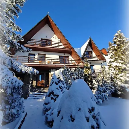 Pensionat Juna Tatry Nowe Bystre