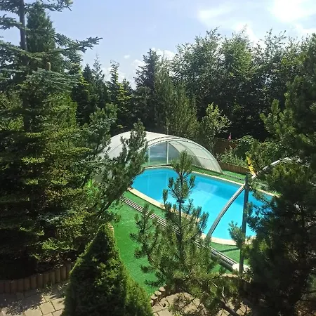 Vendégház Juna Tatry *