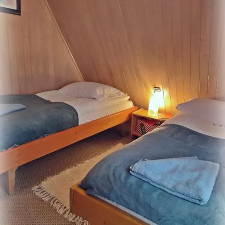 Juna Tatry Maison d'hôtes *