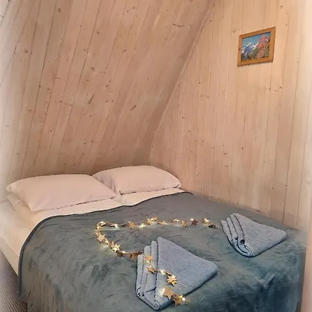 Juna Tatry Maison d'hôtes Nowe Bystre