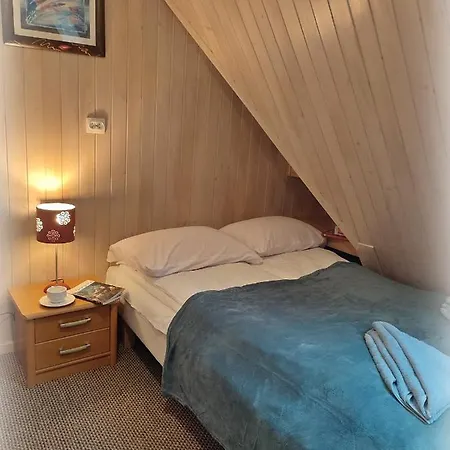 Juna Tatry Maison d'hôtes Nowe Bystre