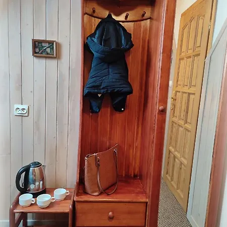 Juna Tatry Pensionat