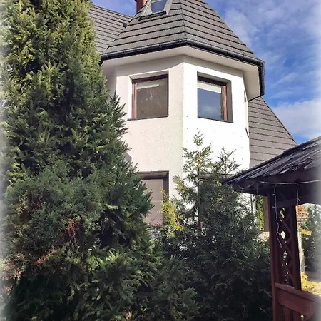 Juna Tatry Maison d'hôtes