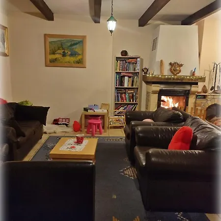 Juna Tatry Maison d'hôtes Nowe Bystre