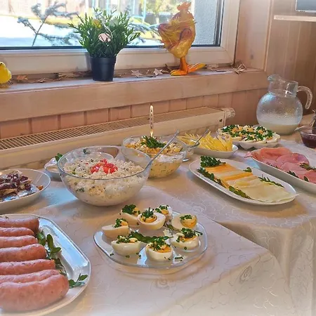 Guest house Juna Tatry Nowe Bystre