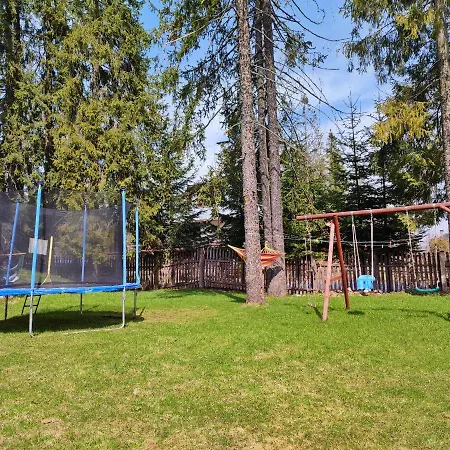 Maison d'hôtes Juna Tatry