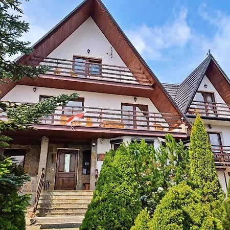 Vendégház Juna Tatry *