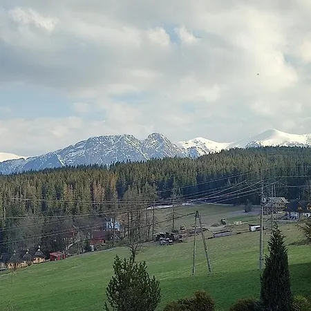 Juna Tatry Nowe Bystre