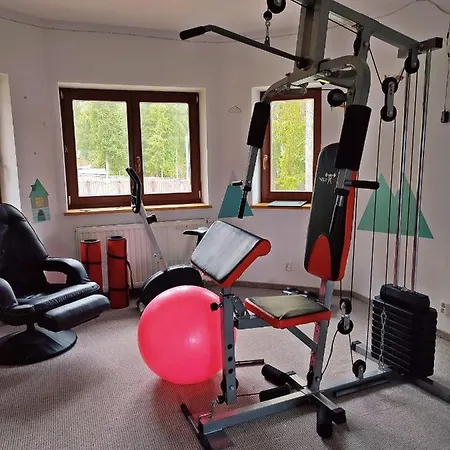 Vendégház Juna Tatry Nowe Bystre