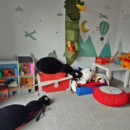 Juna Tatry Vendégház Nowe Bystre