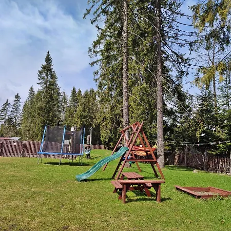 Juna Tatry Vendégház *