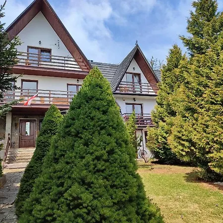 Juna Tatry Guest house