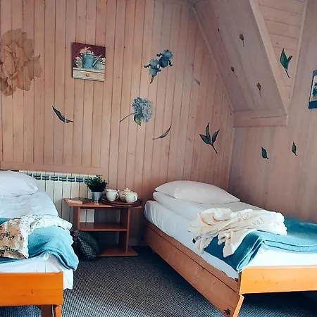 Juna Tatry Maison d'hôtes *