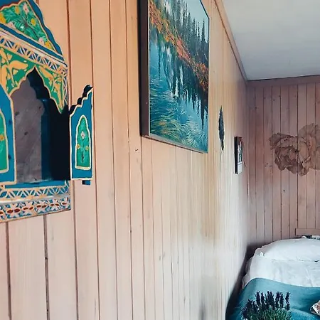 Juna Tatry Vendégház