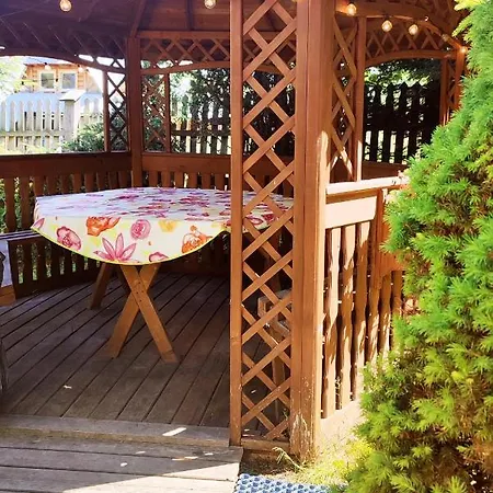 Juna Tatry Guest house *