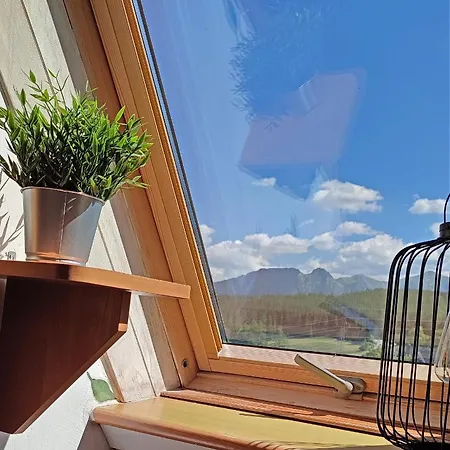 Juna Tatry Guest house Nowe Bystre