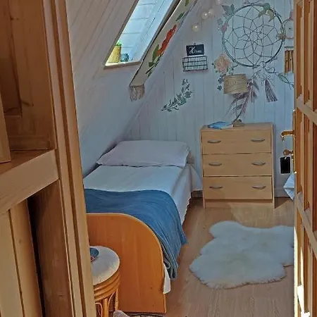 Juna Tatry Maison d'hôtes *