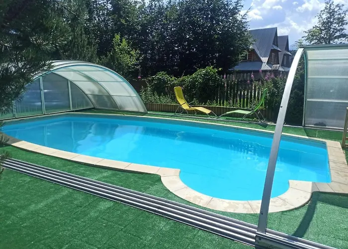 Juna Tatry Pensjonat