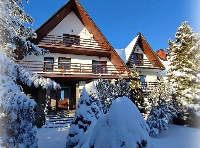Pensjonat Juna Tatry Nowe Bystre