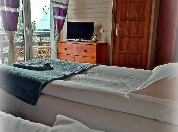 Juna Tatry Nowe Bystre