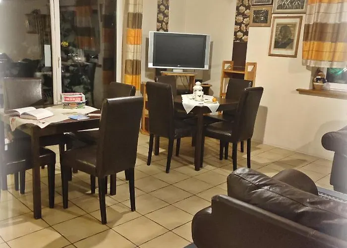 Juna Tatry Pensjonat Nowe Bystre