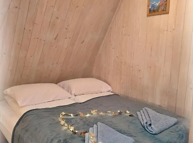 Juna Tatry Pensjonat Nowe Bystre