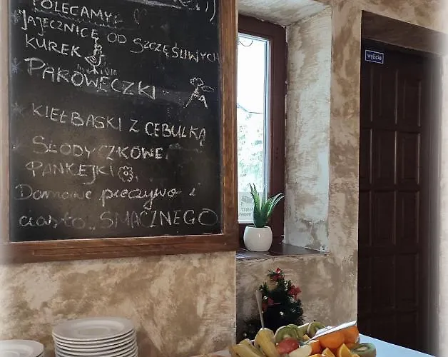 Pensjonat Juna Tatry *