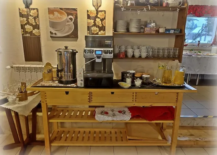 Pensjonat Juna Tatry