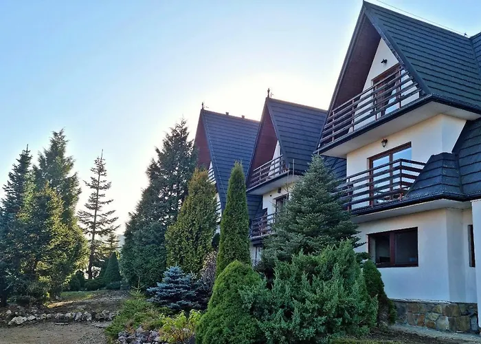 Pensjonat Juna Tatry *