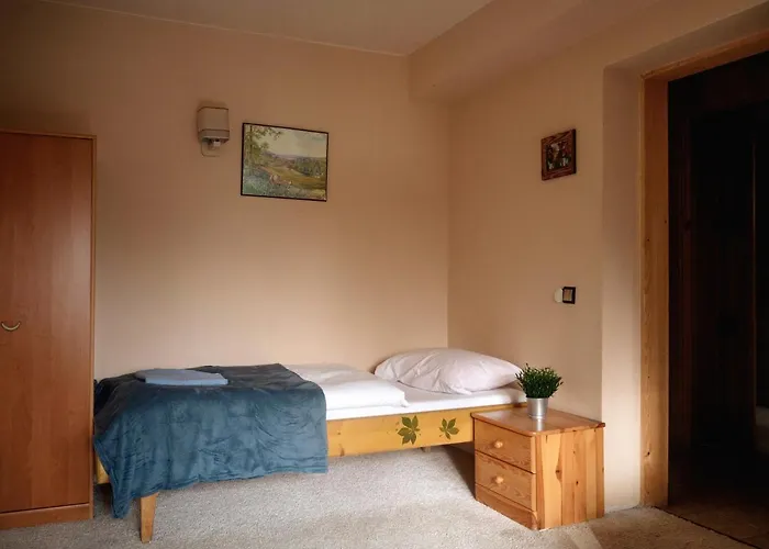 Juna Tatry Pensjonat *