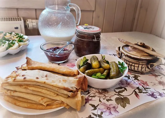 Juna Tatry Pensjonat