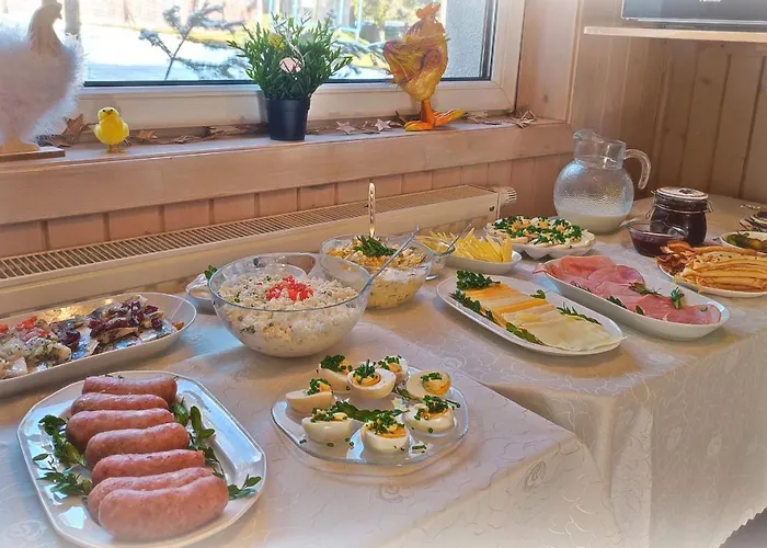 Pensjonat Juna Tatry Nowe Bystre