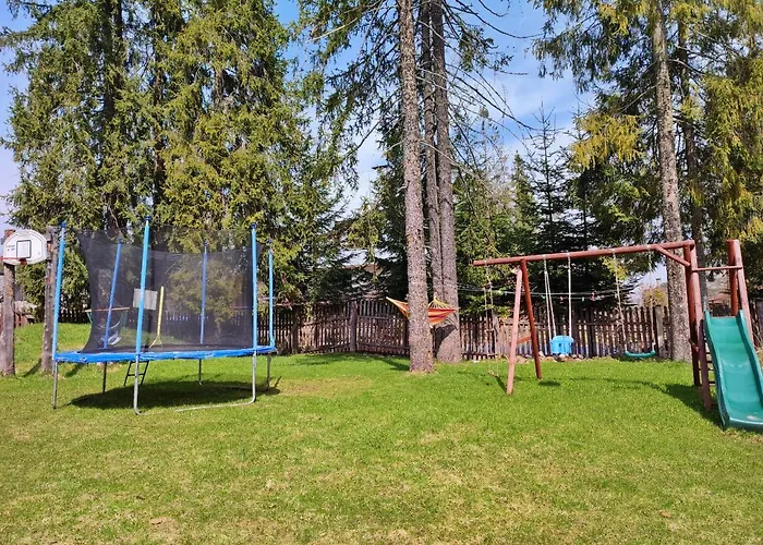 Pensjonat Juna Tatry