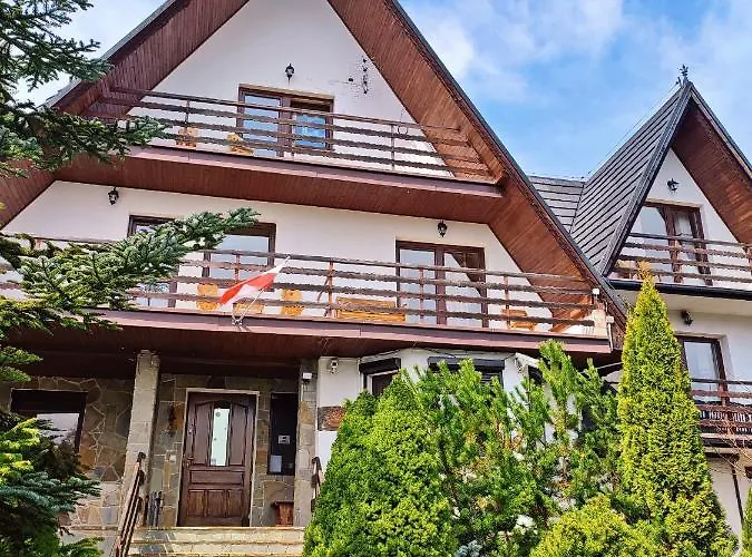 Pensjonat Juna Tatry *