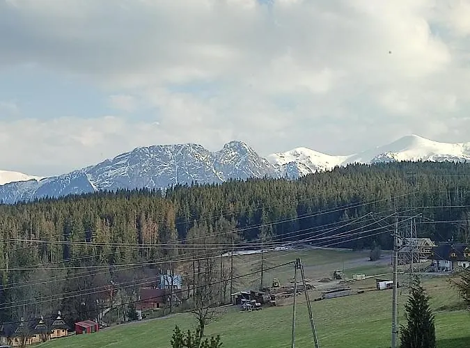 Juna Tatry Nowe Bystre