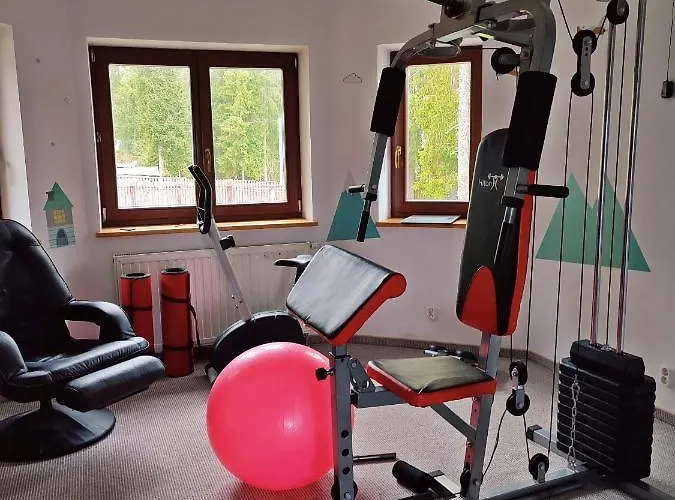 Pensjonat Juna Tatry Nowe Bystre