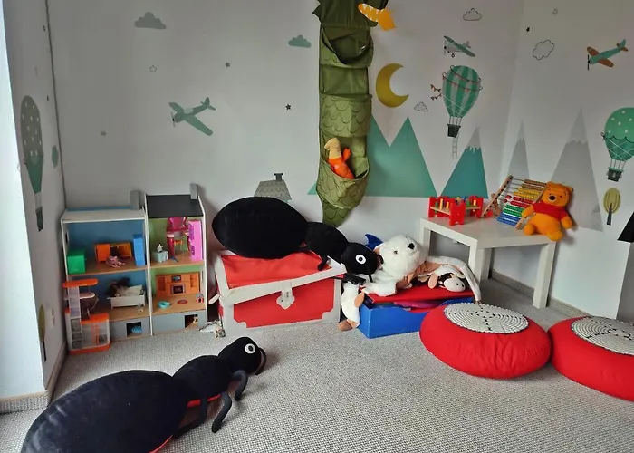 Juna Tatry Pensjonat Nowe Bystre