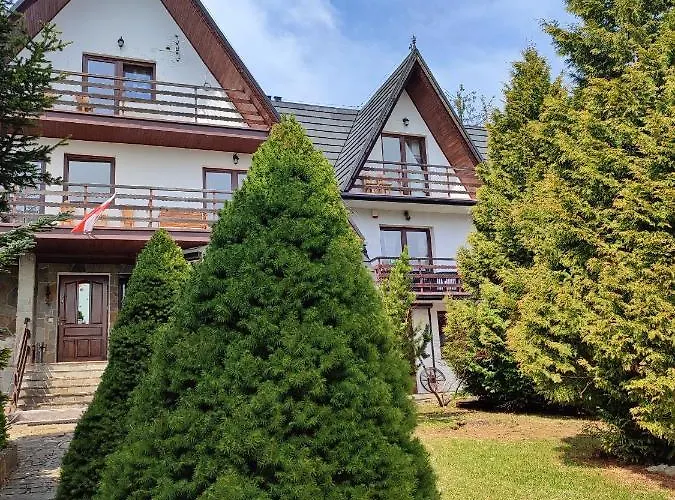 Juna Tatry Pensjonat