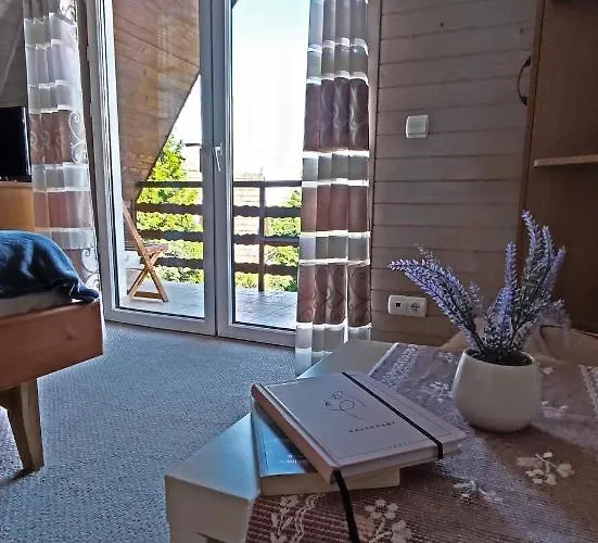 Pensjonat Juna Tatry *