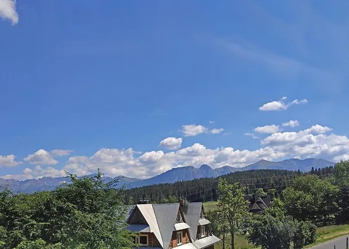 Juna Tatry Pensjonat *