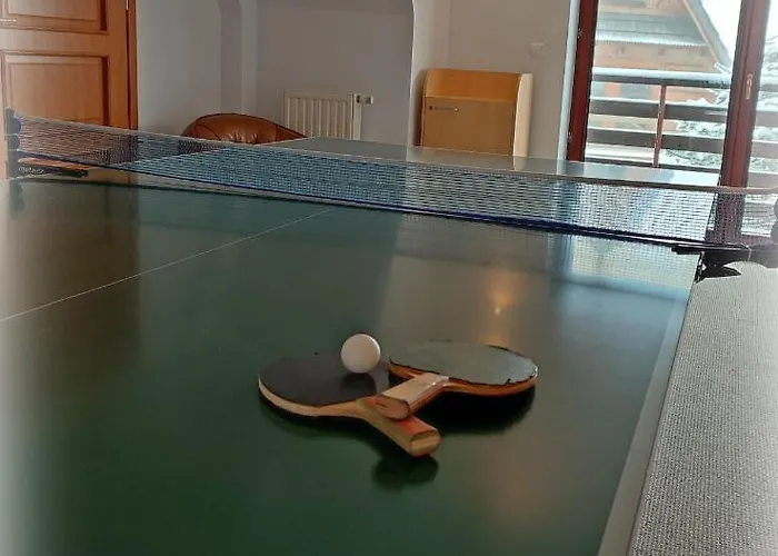 Juna Tatry Pensjonat Nowe Bystre